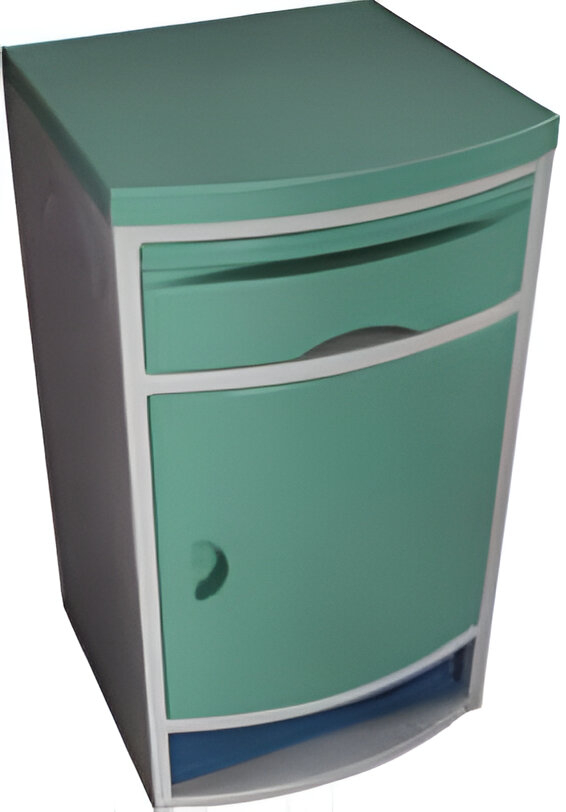 Gabinete de ABS para cama YKH002